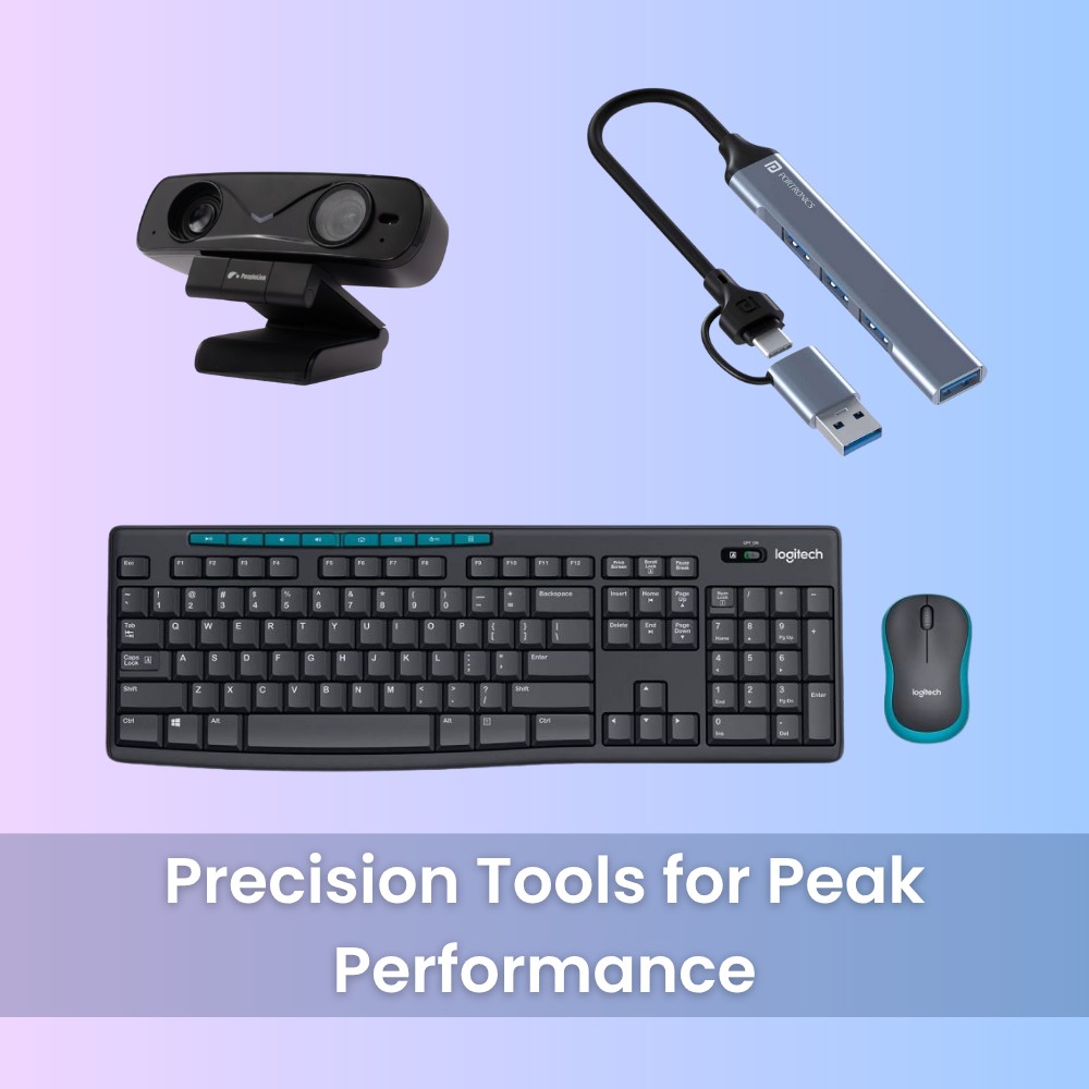 Computer Peripherals