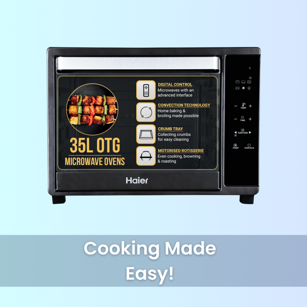 Microwave Oven