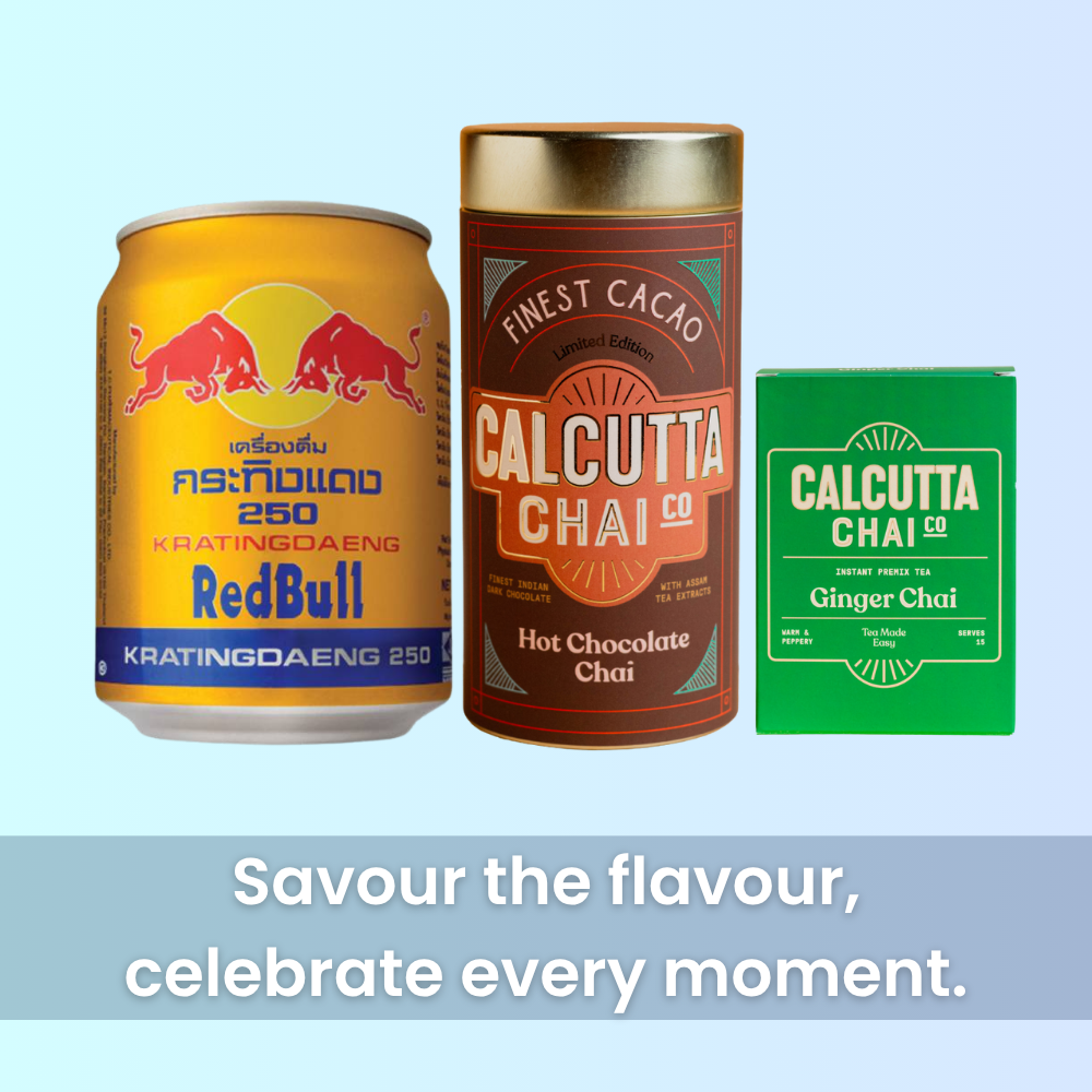 Snacks & Beverages