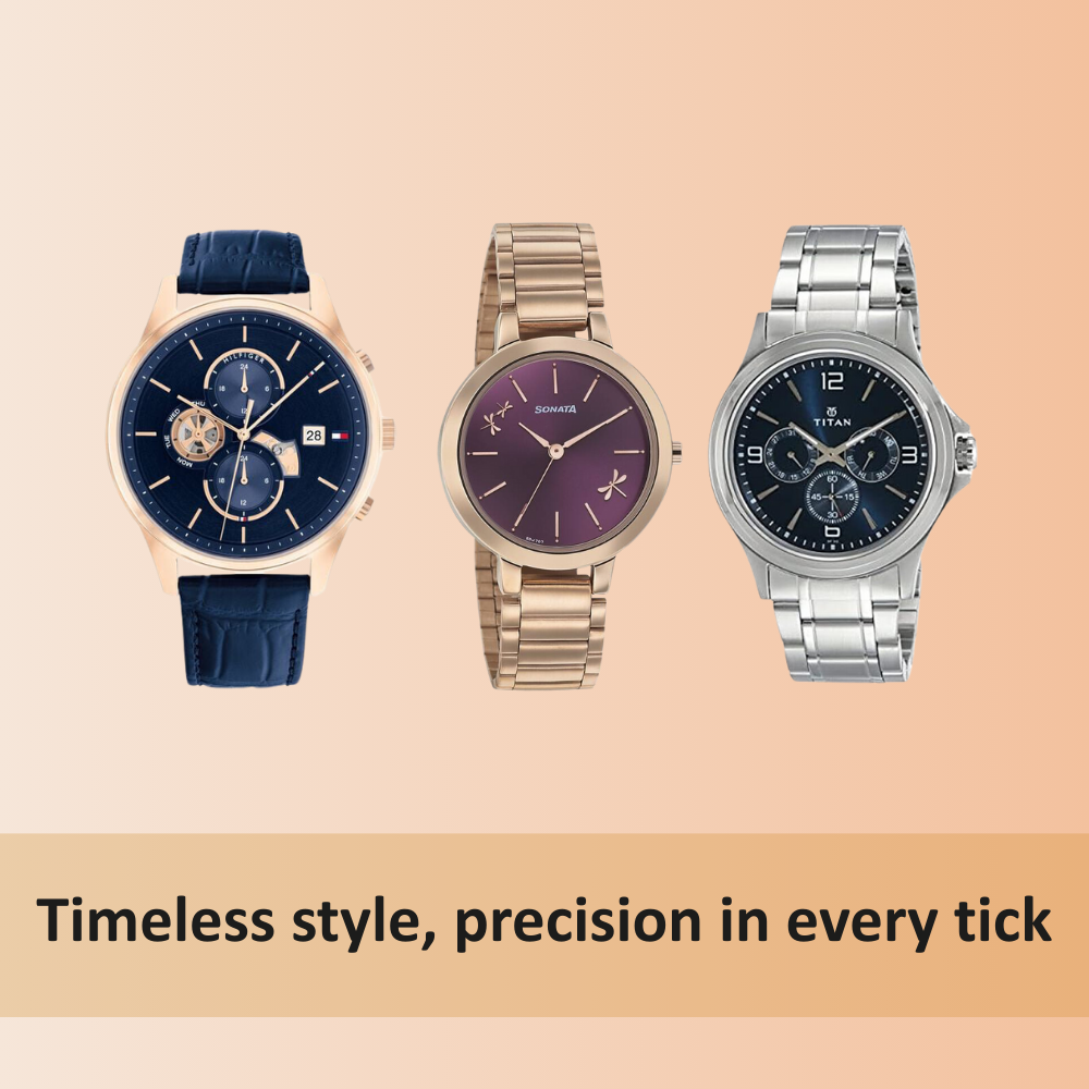 Watches